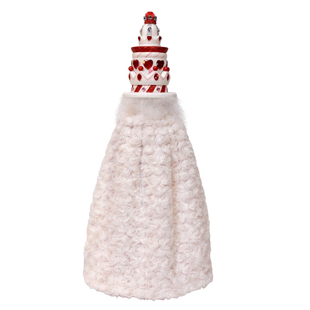 Kurt Adler 19.5-Inch Hollywood Nutcrackers King Of Hearts Nutcracker